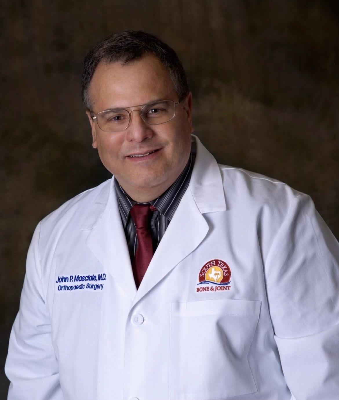 John P. Masciale, MD.